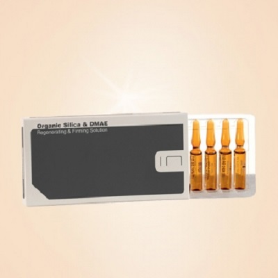 BCN Organic Silica & DMAE (10 x 5ml)