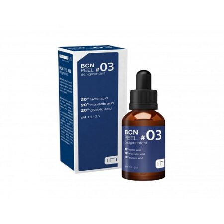 BCN Peel #03 Depigmentant (1 x 50ml)
