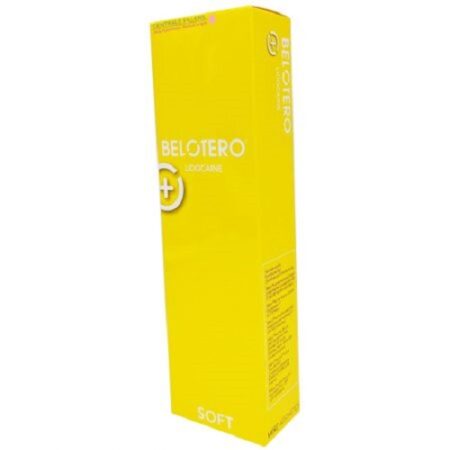 BELOTERO® SOFT LIDOCAINE 1ML