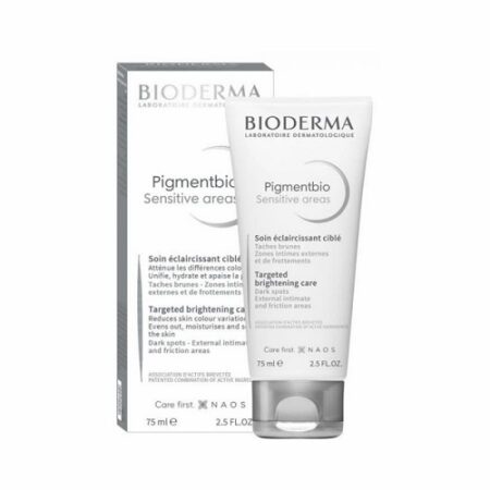 Bioderma Pigmentbio Sensitive Areas 75ml