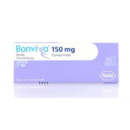 Bonviva Tablets 150mg