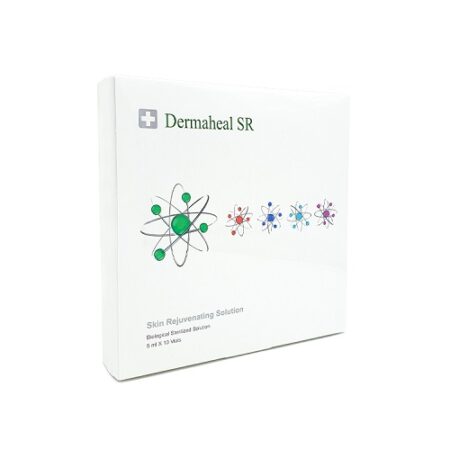 DermaHeal SR - Skin Rejuvenating Solution