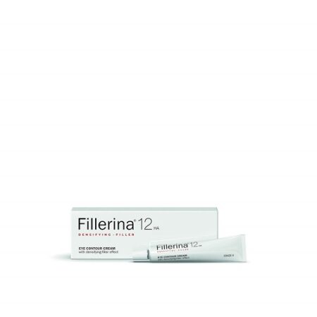 Fillerina 12 Densifying-Filler Eye Contour Cream Grade 4 (1 x 15ml)