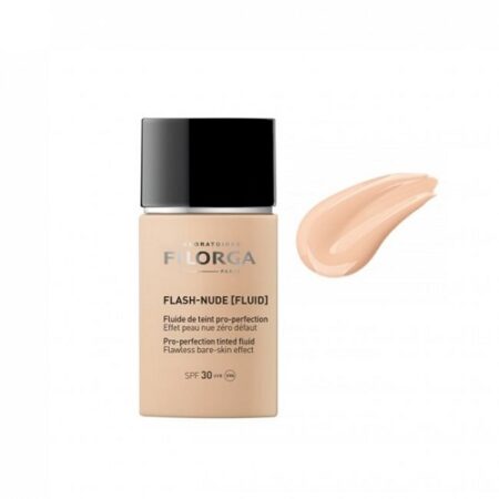 Filorga Flash-Nude Fluid: Pro-Protection Tinted Fluid 01 Beige (1 x 30ml)