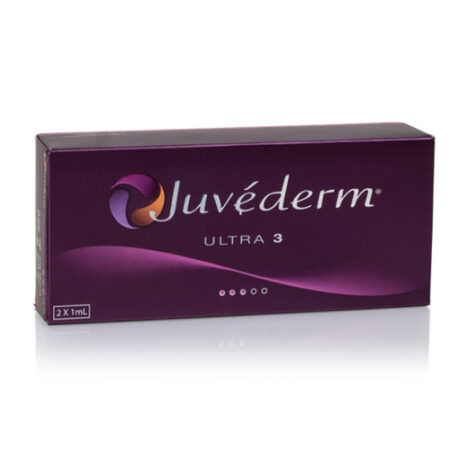 JUVEDERM ULTRA 3 LIDOCAINE (2x1ml)