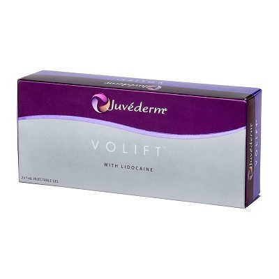 JUVEDERM VOLIFT LIDOCAINE