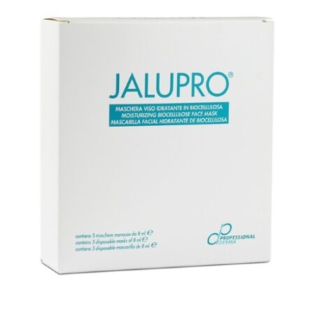 Jalupro® Moisturizing Biocellulose Face Masks I 11 Pieces
