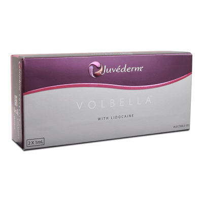Juvederm Volbella with Lidocaine (2x1ml)