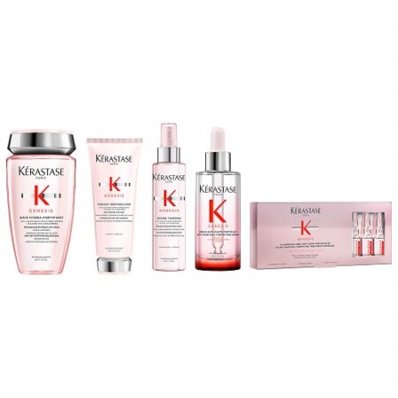 Kerastase Genesis Regime for Normal to Oily Hair