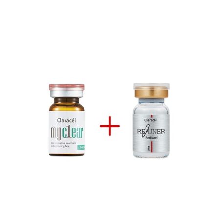 Myclear + Rejuner Red