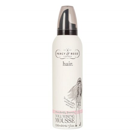 Percy & Reed Abundantly Bouncy Volumising Mousse (200ml)