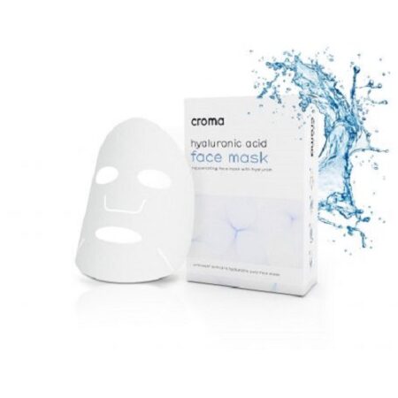 Princess Hyaluronic Acid Face Mask (pack of 8)