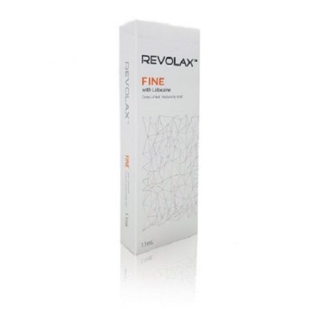REVOLAX Fine With Lidocaine (1 X 1.1ml)