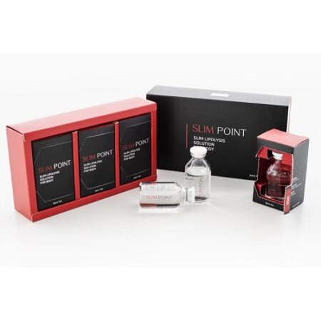SLIM POINT PPC Solution For Body 1 vial