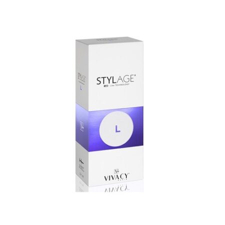 STYLAGE® BI-SOFT L LIDOCAINE 1ML