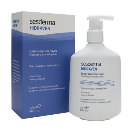 Sesderma Hidraven Foamy Soap Free Cream 300ml