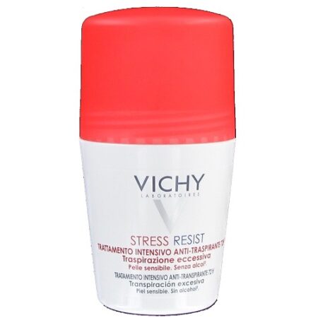Vichy Deodorant Stress Resist Anti-perspirant Treatment 72h 50ml