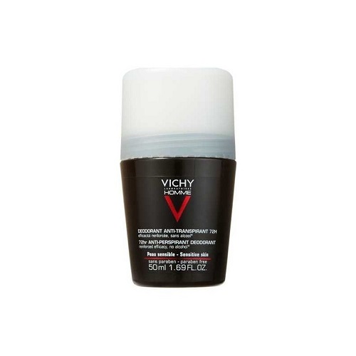 Vichy Homme 72h Anti-Perspirant Deodorant 50ml