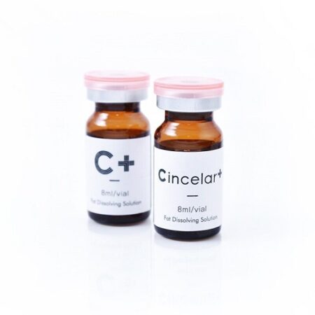 Cincelar + Fat Dissolving Solution
