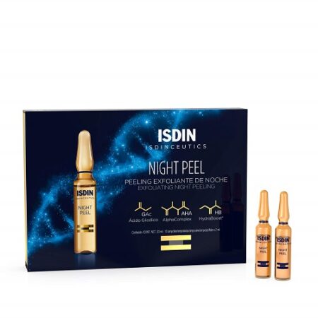 Isdinceutics Night Peel 10 ampoules