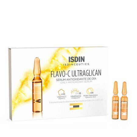 Isdinceutics Flavo-C Ultraglican 10 ampoules