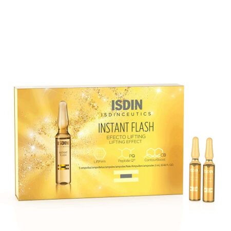 Isdinceutics Instant Flash 5 ampoules