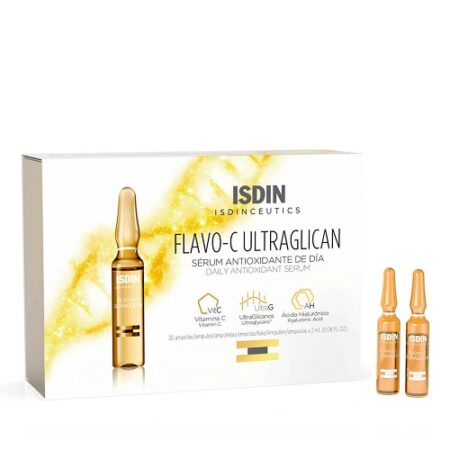 Isdinceutics Flavo-C Ultraglican 30 ampoules