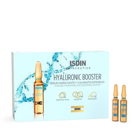 Isdinceutics Hyaluronic Booster 10 ampoules