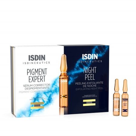 Isdinceutics Brightening Routine