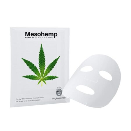 Mesohemp Hemp Seed Oil Face Mask