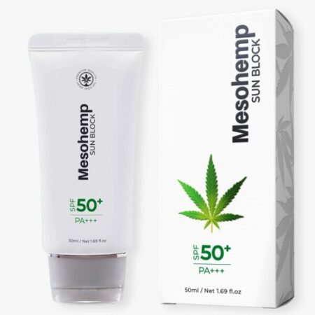 Mesohemp Sun Block SPF 50+