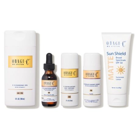 OBAGI EXFOLIATING KIT – NORMAL TO DRY