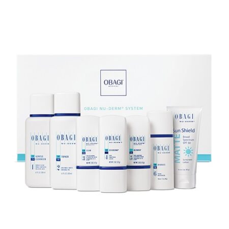 OBAGI NU-DERM FX® SYSTEM – NORMAL TO DRY