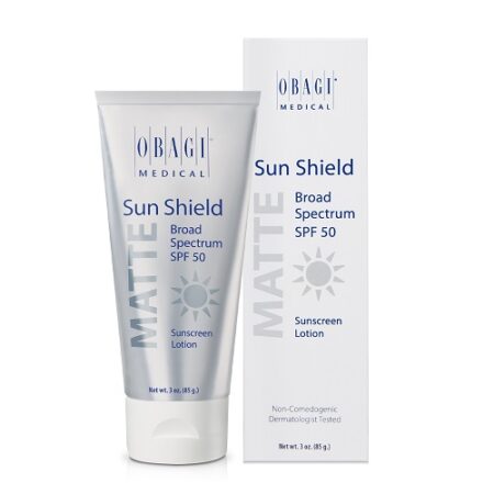 OBAGI SUN SHIELD MATTE™ BROAD SPECTRUM SPF 50