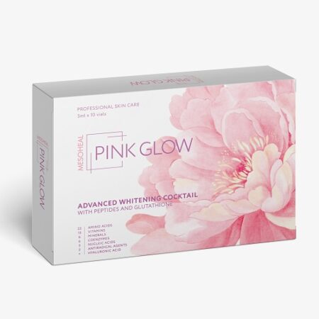 Pink Glow Mesoheal BOX