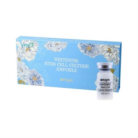 STAYVE Whitening Stem Cell Culture Ampoule (8ml. X 10pcs.)