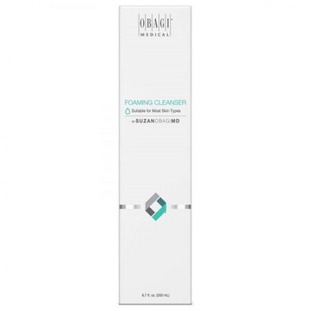 SUZANOBAGIMD™ FOAMING CLEANSER 200ML