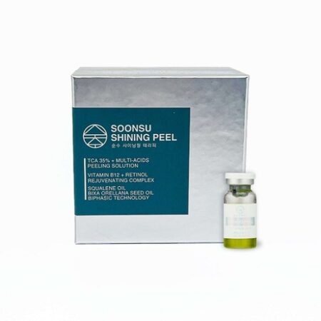 Soonsu Shining Peel - 5 vials × 6 ml