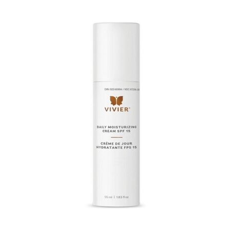 Vivier Daily Moisturizing Cream with SPF 15